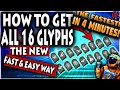 How to get your glyphs fast  easy  no mans sky portal guide 2022