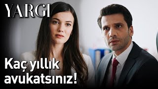 Yargı 29.  - Kaç Yıllık Avukatsınız! Resimi