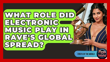 What Role Did Electronic Music Play In Rave