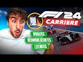 F1 24 nouveauts carrire  on dcouvre tout ensemble 