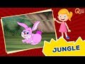 Animated Stories for Kids | Jungle | Quixot Kids
