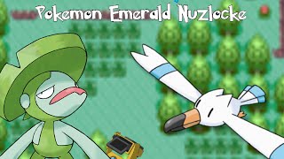 Pokemon Emerald Nuzlocke - Part 8 - FInding Peeko