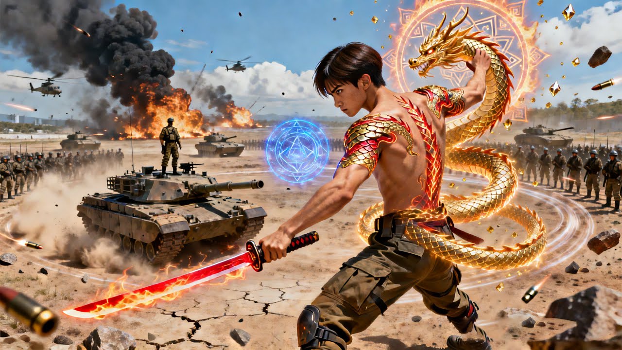 เซียนกลับชาติมาเกิดเป็นมนุษย์ ครอบครองพลังไร้เทียมทาน ไม่มีผู้ใดต้านได้