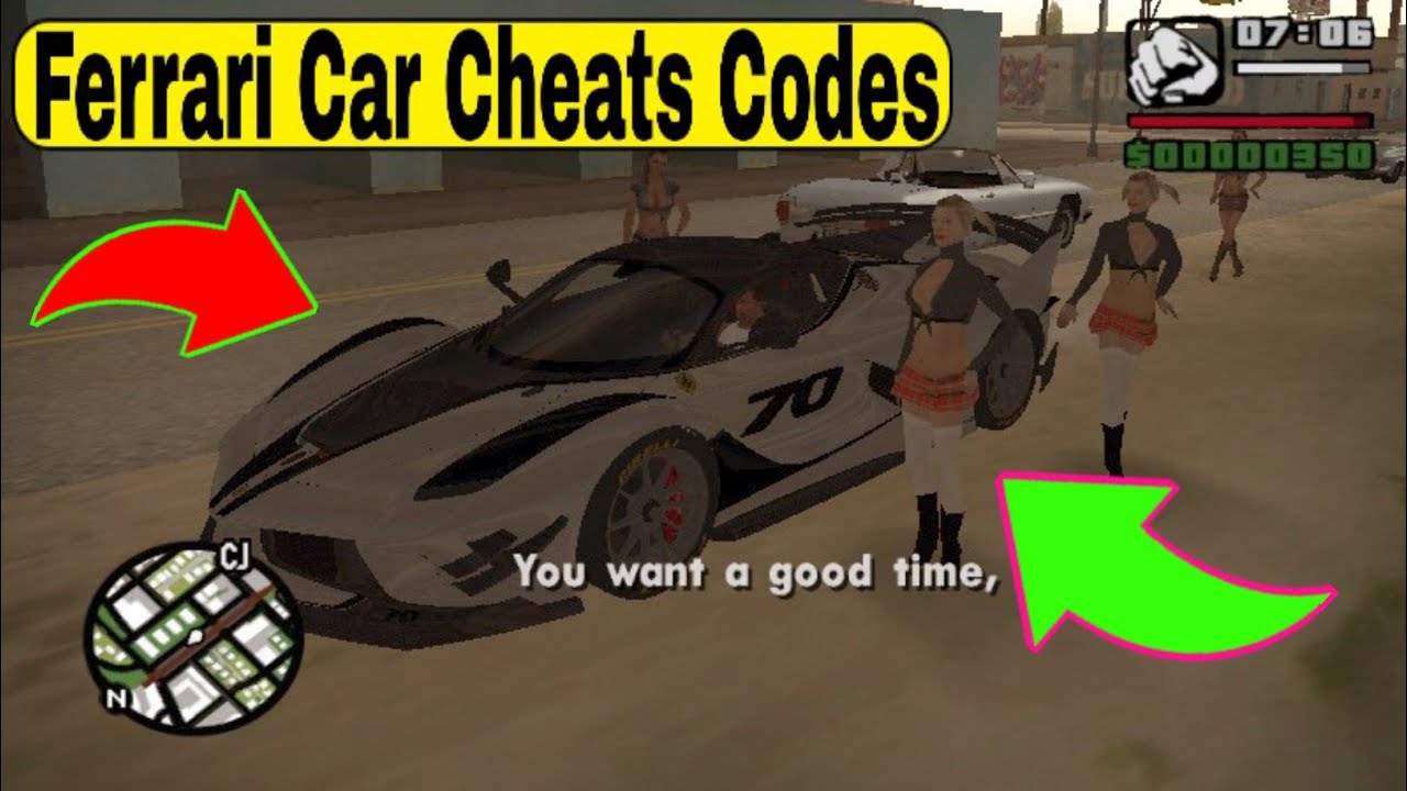 Gta San Andreas 5 Best Cheat Codes 100% Working, gta cheats #gta