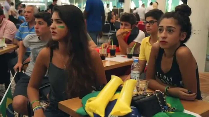 Zaatar W Zeit - Our Mondial 2014