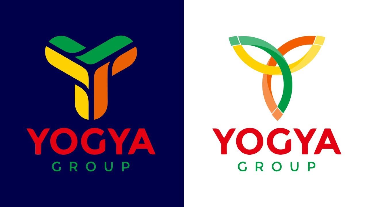 Redesign Logo Yogya Toserba (Unofficial) - YouTube