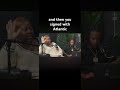 Finesse2x On How Mob Ties Record Label 360 Deal Him #real