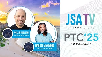 Nabeel Mahmood & Phillip Koblence on Workforce Transformation & Innovation at PTC’25