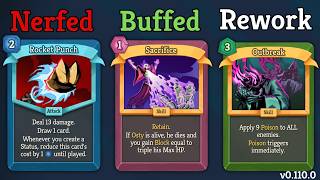 Slay the Spire 2 Beta Patch Notes – Quick Hits (v.110)