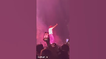 Thumbnail of Post Malone - Candy Paint LIVE