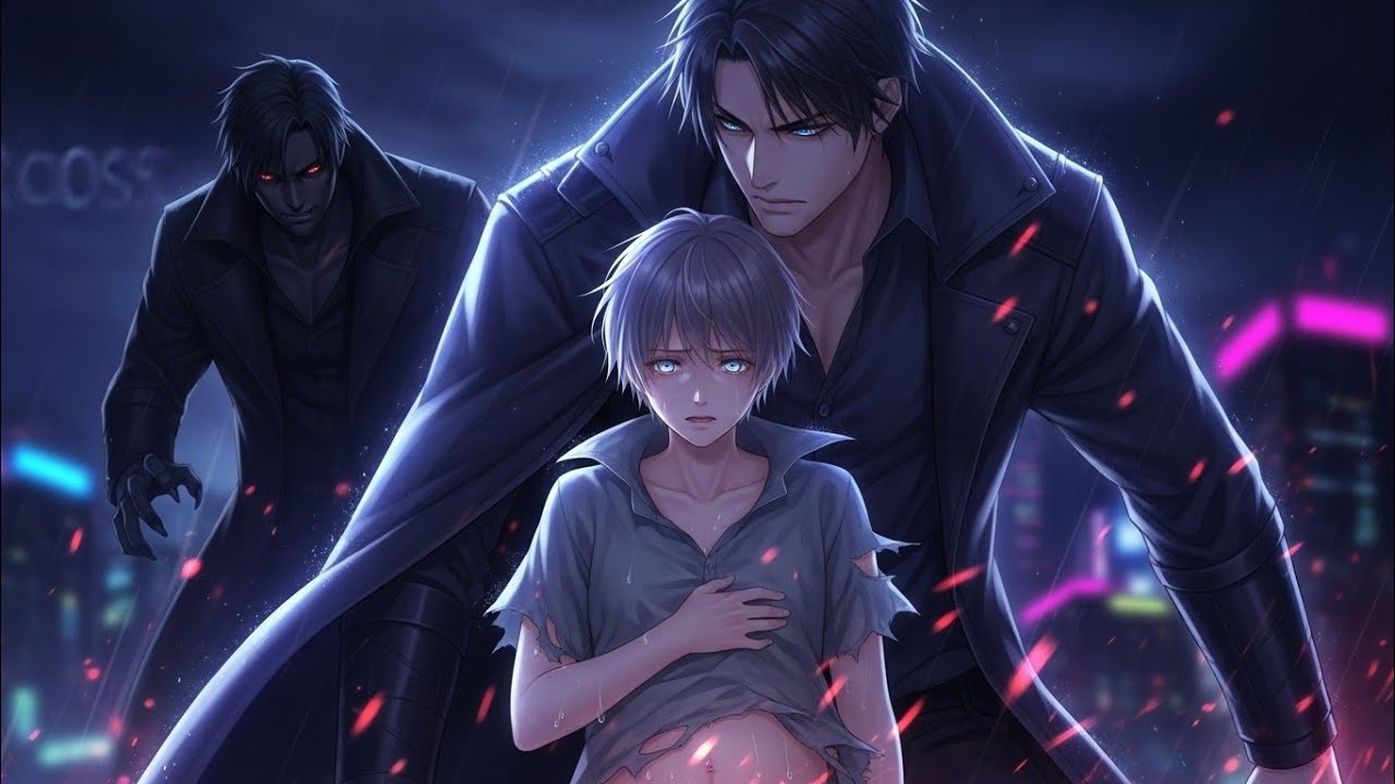 [BL STORY] My Alpha Husband Sold Me To The Syndicate... He didn't know I was Pregnant with Twins