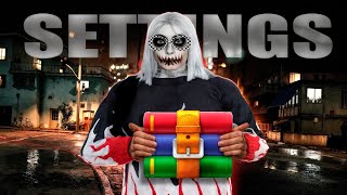 картинка: СЛИЛ ПРИВАТНЫЙ SETTINGS для ГТА 5 РП - ЛУЧШИЕ НАСТРОЙКИ ГРАФИКИ MAJESTIC RP