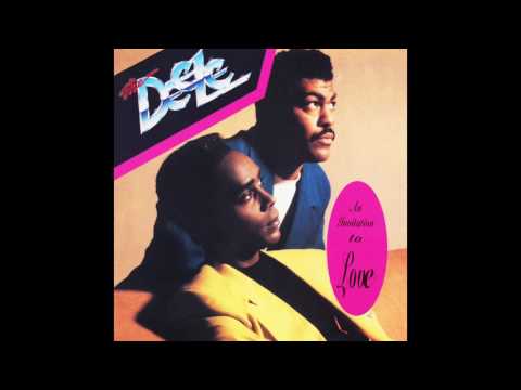 The Deele - My Love For You Will Last Forever