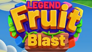 Legend Fruit Blast Gameplay screenshot 2