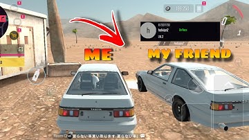 How to play with friend in drivezone online