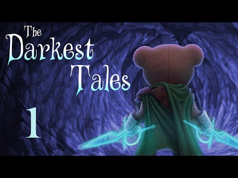 The Darkest Tales — Into the Nightmare - Прохождение игры на русском [#1] | PC