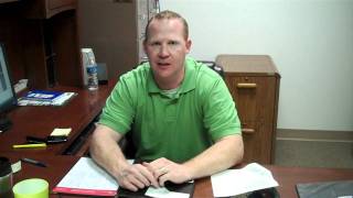 ENMU Week: Head football coach Josh Lynn