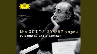 Mozart: Piano Sonata No. 9 in D, K.311: 1. Allegro con spirito (Live)
