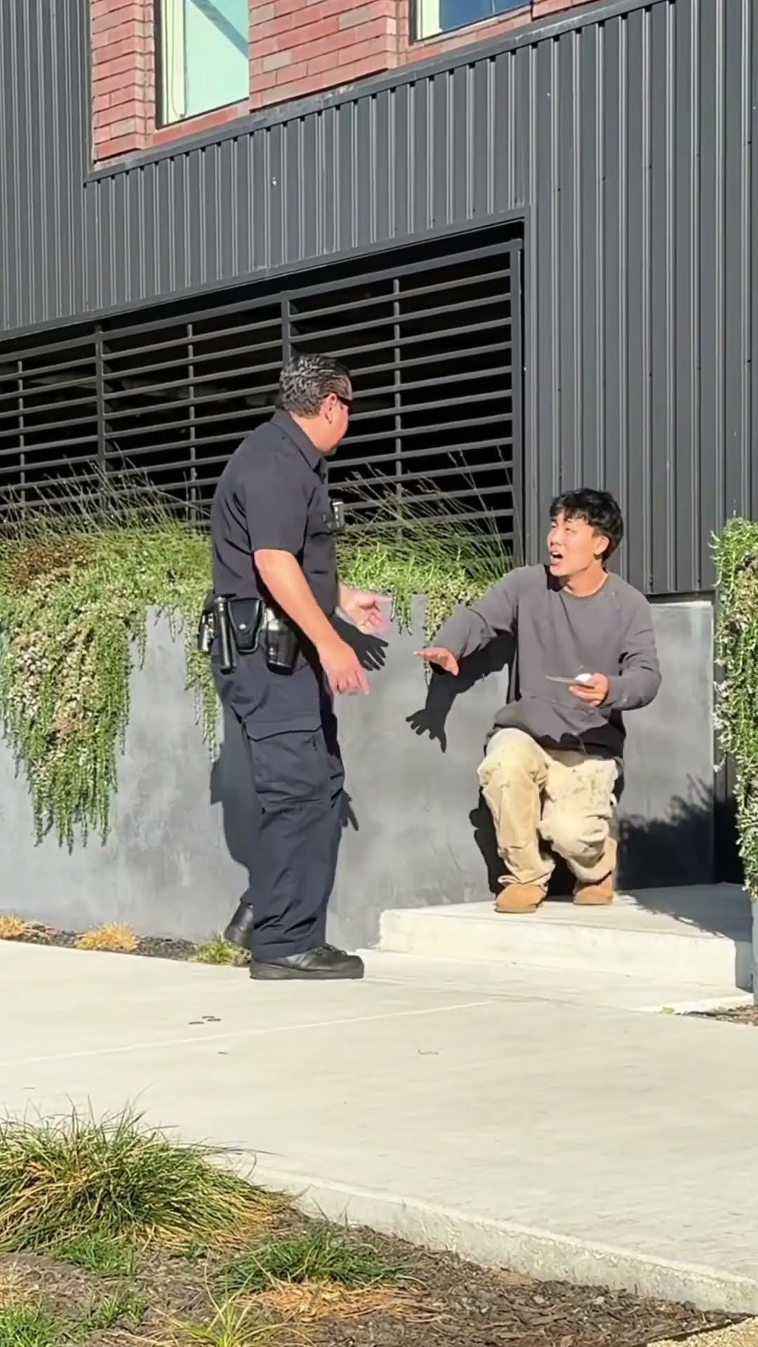 I Got Arrested After I Pranked Officer..