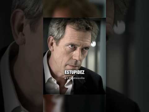 Todo Por No darle Agua a su Hijo son unos Padres Idiotas - Doctor House