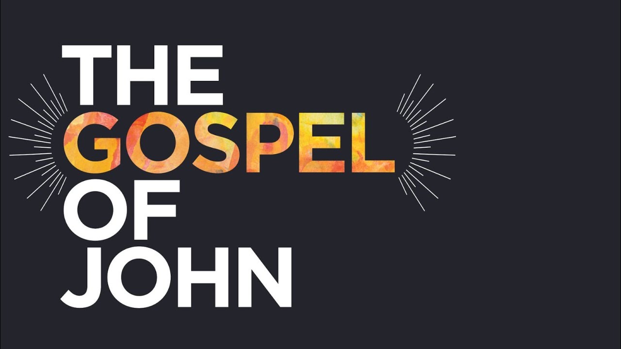 The Gospel of John - John 1:1-18 - YouTube