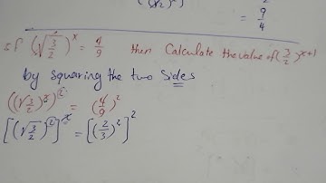 Rules of non negative integer power in R p3