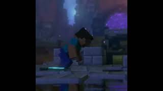 TheFatRat - Stronger (Minecraft Animations) [Music Video] #minecraft #gaming #shorts #youtubeshorts