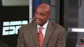 Inside the NBA - Chuck Bet Kenney's Paycheck 😭,  All-Star Reserves Debate (LeBron vs Dillon Brooks)