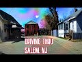 DRIVING THRU THE GHETTO'S OF SALEM NJ
