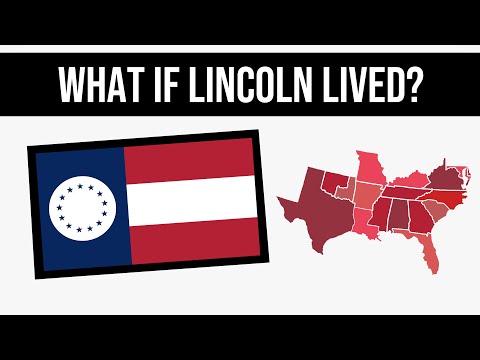 Video: Abraham Lincoln - Kriegsorganisator - Alternative Ansicht