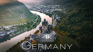Is it possible that these are West Germany? GERMANY 4K ULTRA HD