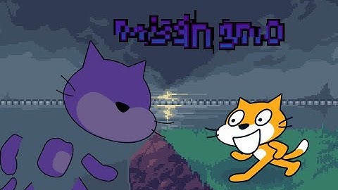 Missingno but I remade it in scratch