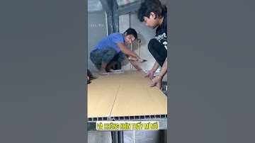 Hướng dẫn thi công sàn chịu lực làm gác xép nhà cấp 4 | Sàn nhựa chịu lực | Haroma