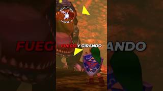 Cómo Derrotar Al Rey Dodongo En Zelda Ocarina Of Time Batalla Épica