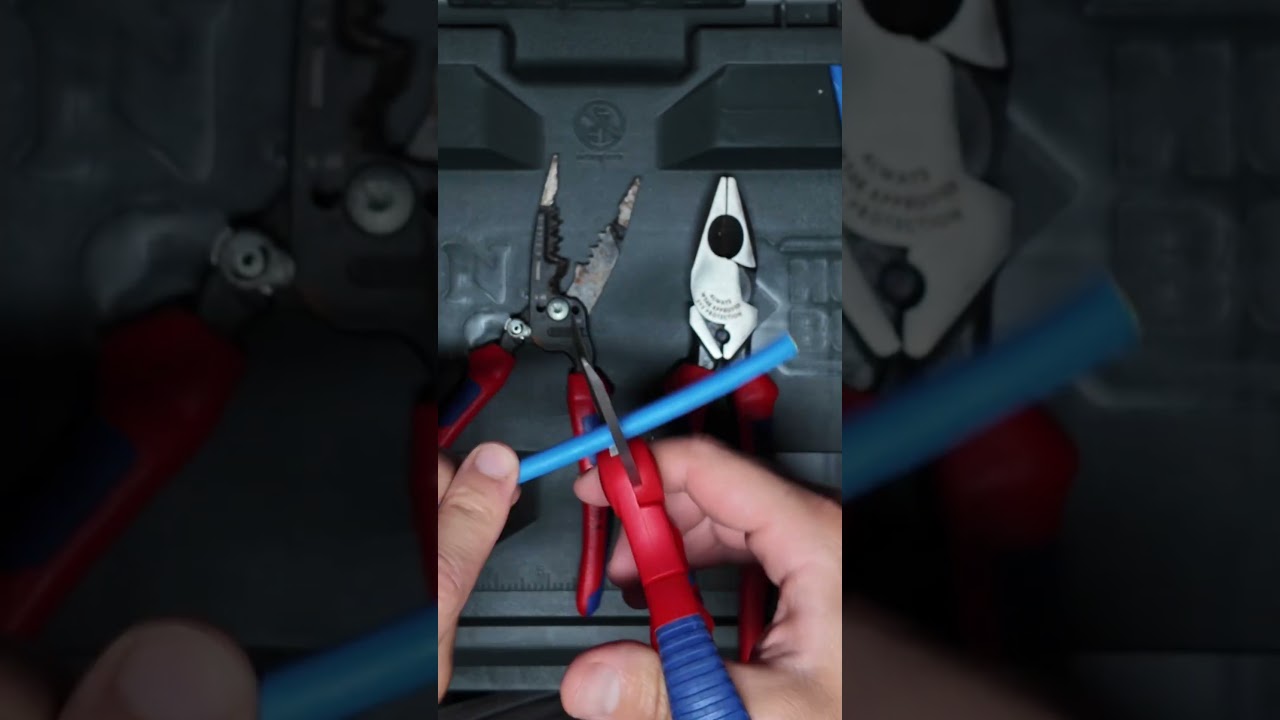 Ножницы Knipex 👍