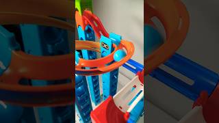 Smooth VTech Marble Run 🔵 #marblerun #satisfying #toys
