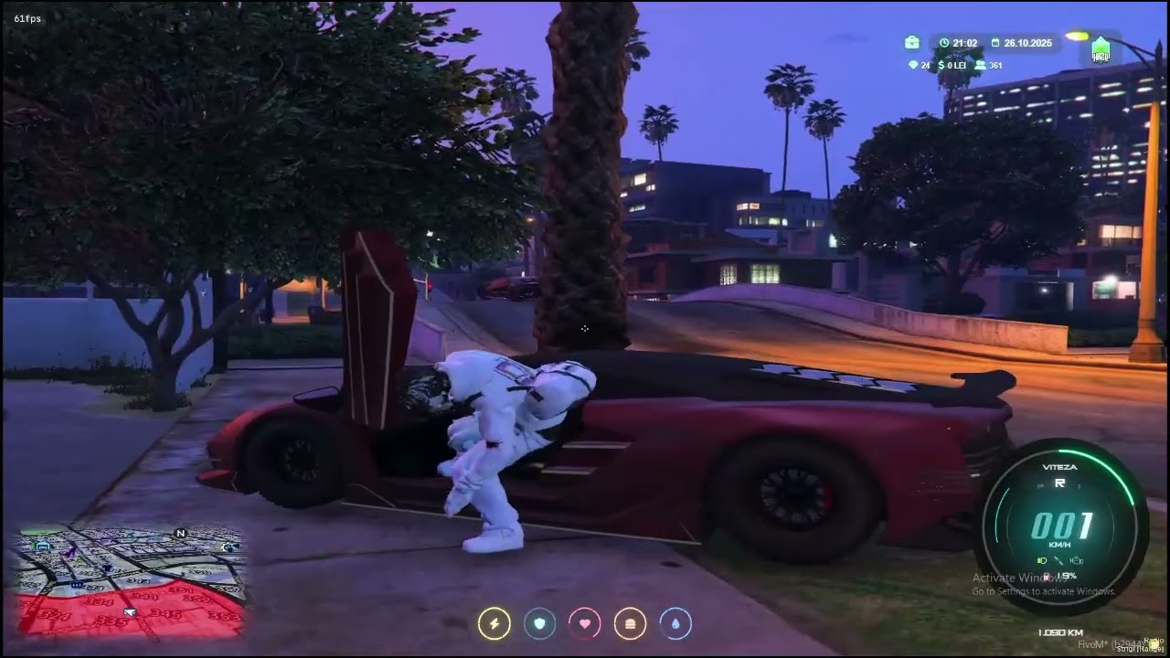 Haze România, Montage — a revenit șeful pe zone