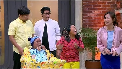 Adul HISTERIS, Azis NANGIS, Della Senyum MANIS | OPERA VAN JAVA (18/09/18) 3-5
