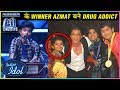 Saregamapa little champs winner azmat hussains depression  drugs addiction story  indian idol 11