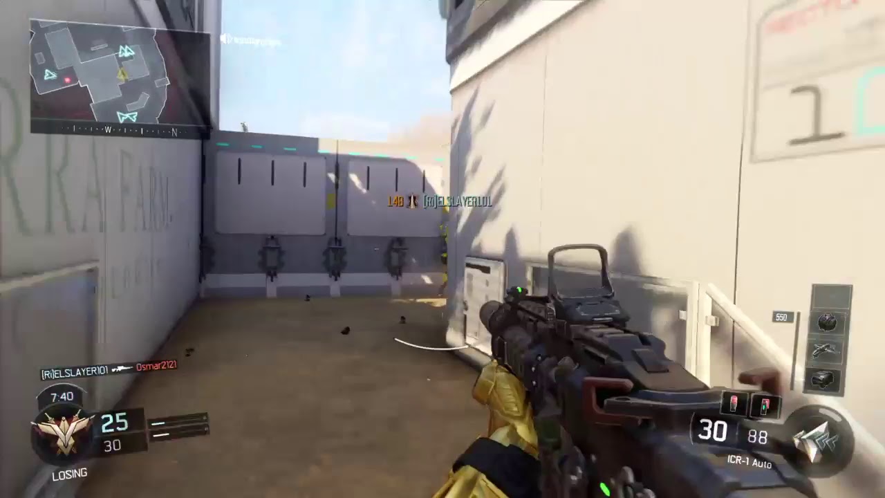 Call of duty kid raging - YouTube