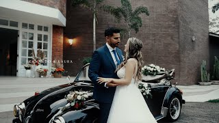 Wedding Trailer Laura &amp; Fernando Quindio Colombia