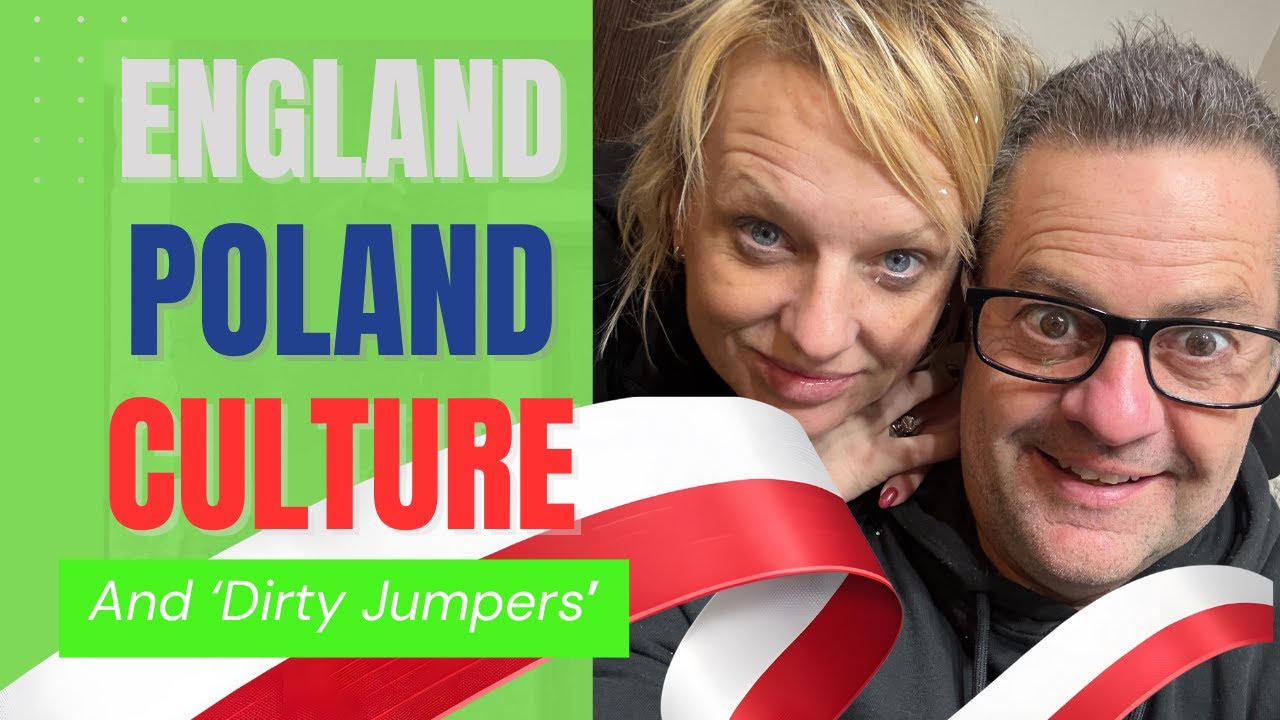 Why are Polish People So "Miserable"? (Glass Half Empty?)