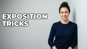 How Can You Weave Exposition Into Dialogue?