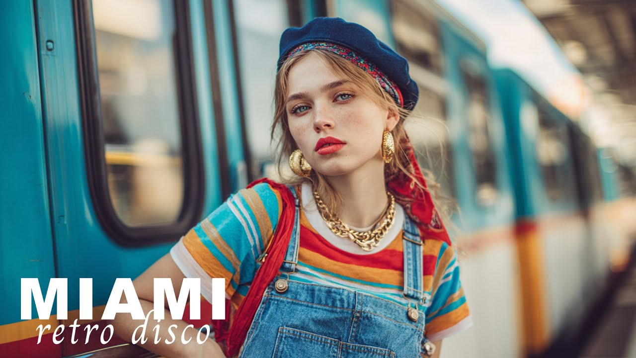 Xezzo - Goodbye [Miami Retro Music]