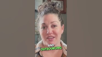 Boost Productivity by Delegating and Outsourcing Tasks #shorts #virtualassistant