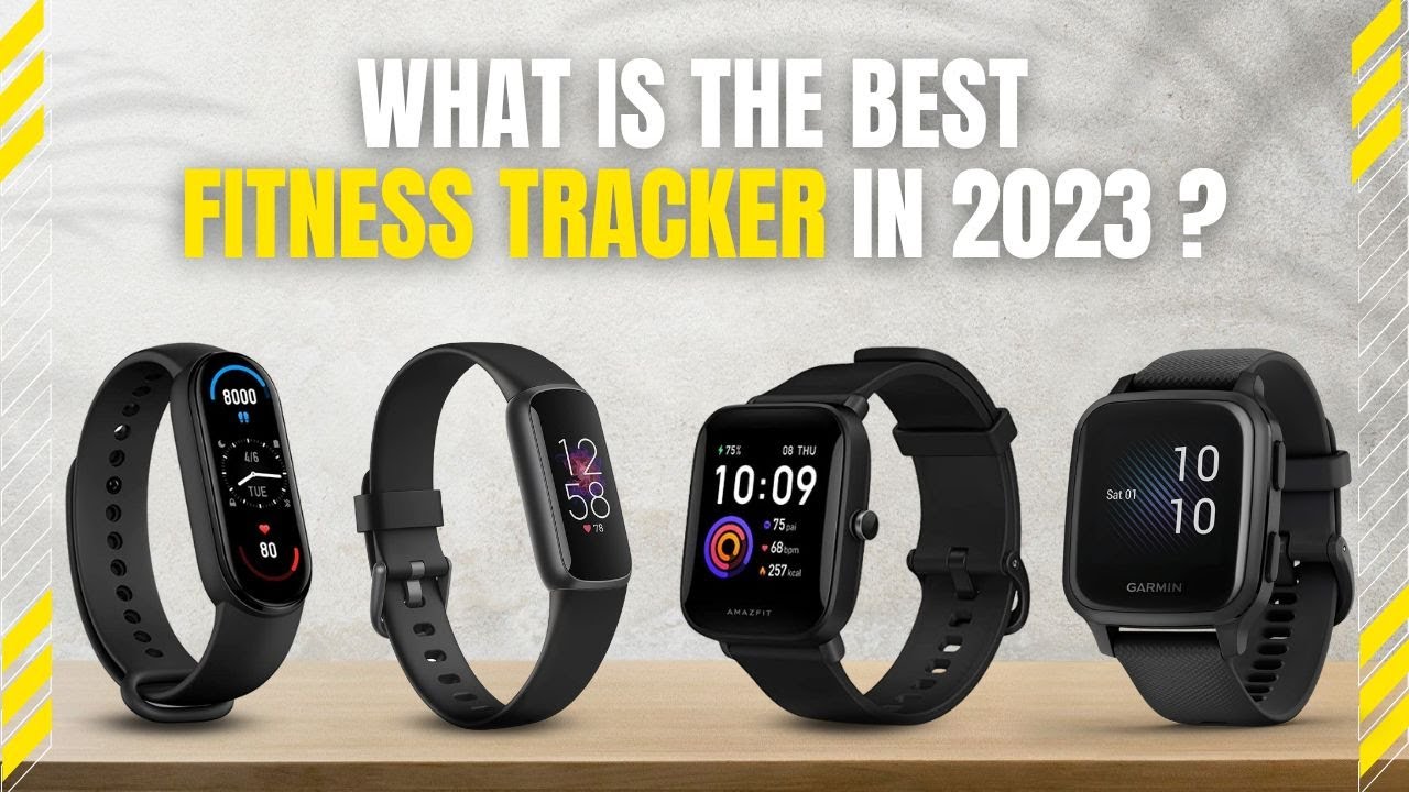 The Top 5 Best Fitness Trackers 2023 [Don't Buy Until You Watch This
