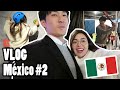 Al museo con amigos 🏛️ VIAJE A MÉXICO #2 - Juli & Takashi