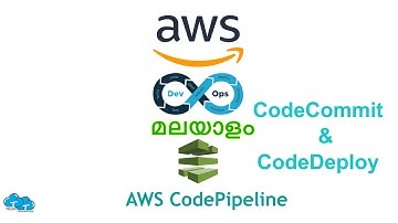 33. AWS CodePipeline - Creating Pipeline | AWS DevOps Malayalam Course