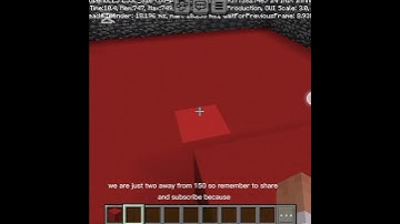 Day 19 of placing a block per subscriber