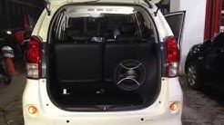 Audio mobil Toyota Avanza / Xenia | Paket audio 1 hari pengerjaan | Innovation car audio jakarta  - Durasi: 1:46. 